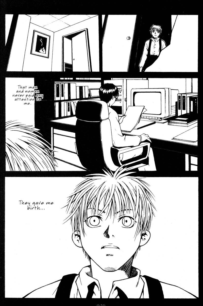 Threads of Time Chapter 3 page 27 - Chapter 3: A Hand from the Abyss