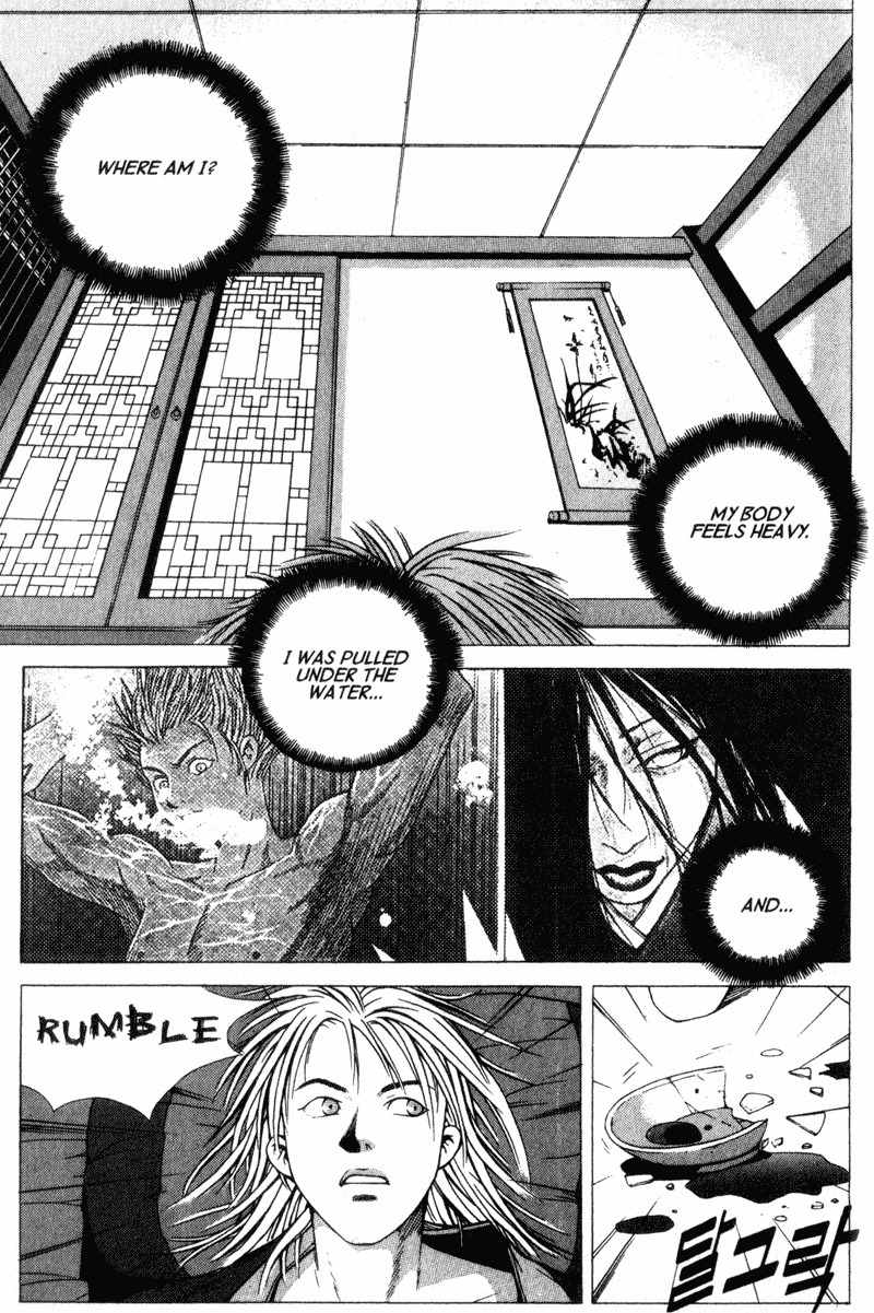 Threads of Time Chapter 3 page 29 - Chapter 3: A Hand from the Abyss