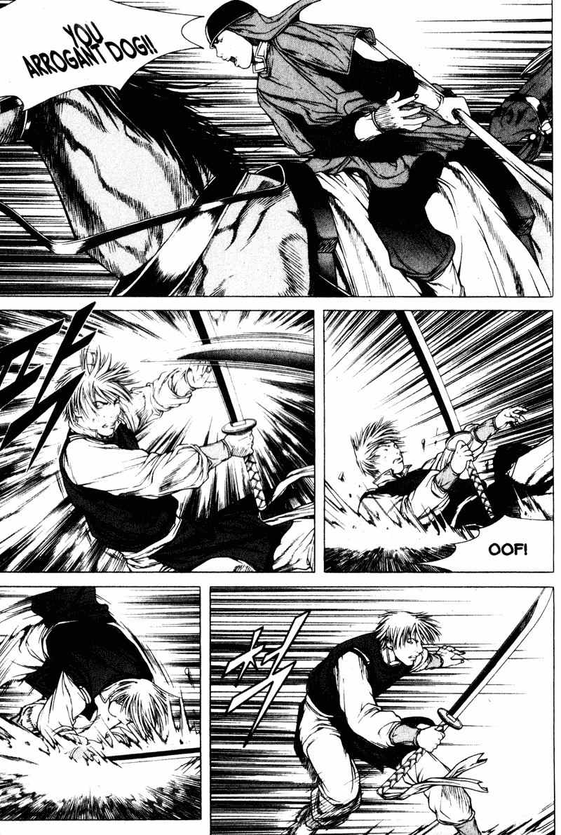 Threads of Time Chapter 30 page 29 - Chapter 30: The Wolf