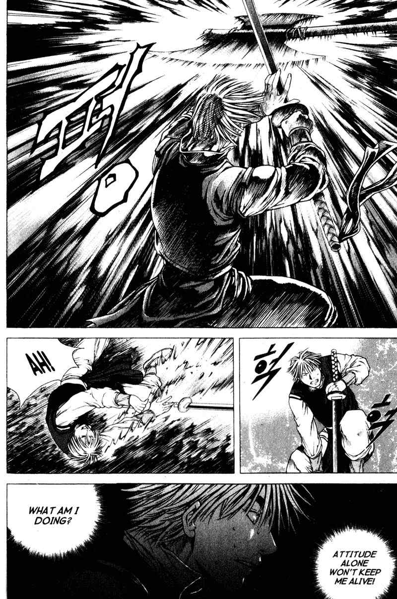 Threads of Time Chapter 30 page 30 - Chapter 30: The Wolf