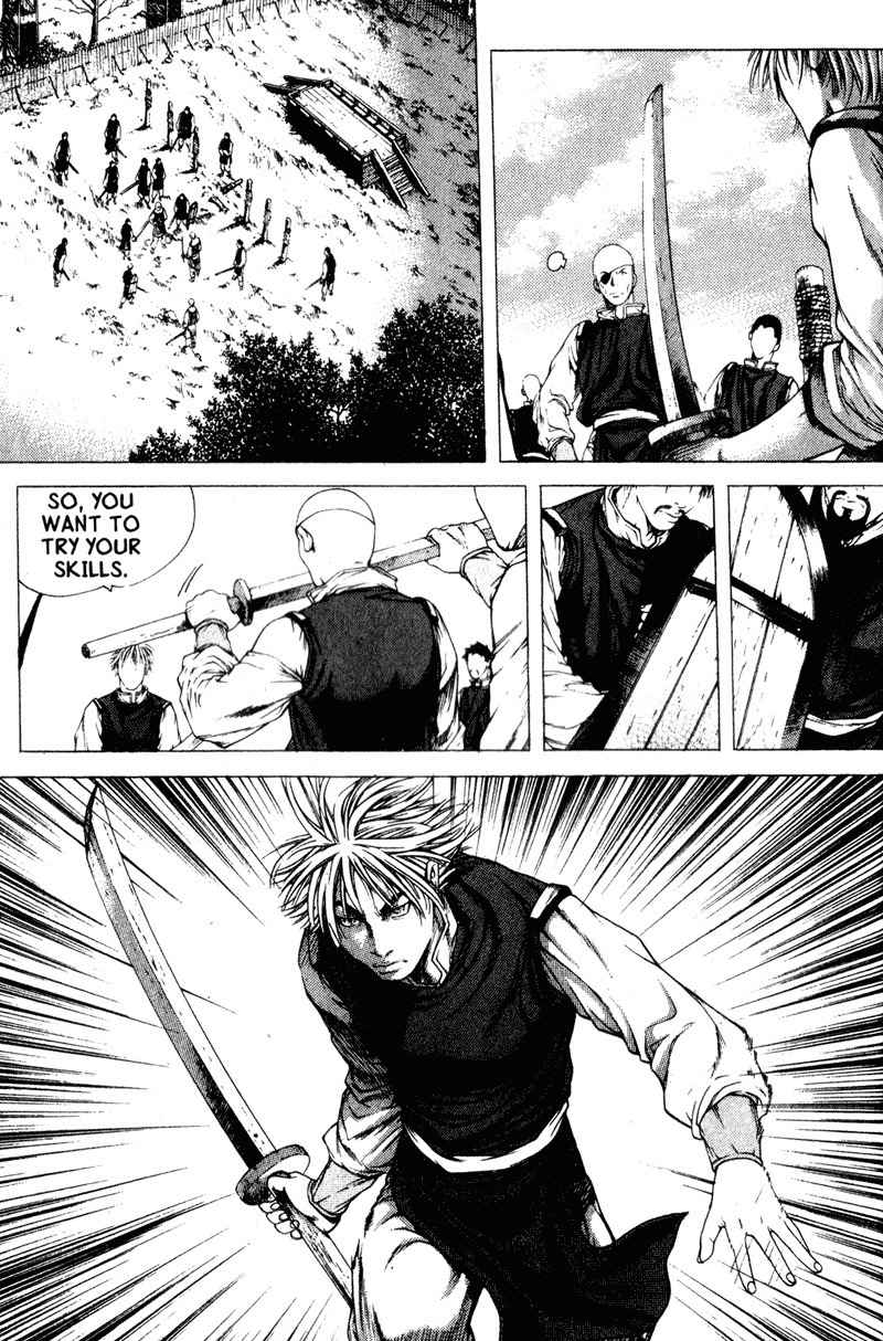 Threads of Time Chapter 30 page 7 - Chapter 30: The Wolf