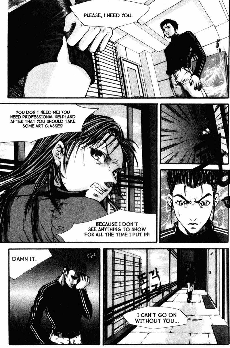 Threads of Time Chapter 31.5 page 11 - Chapter 31.5: Psycho
