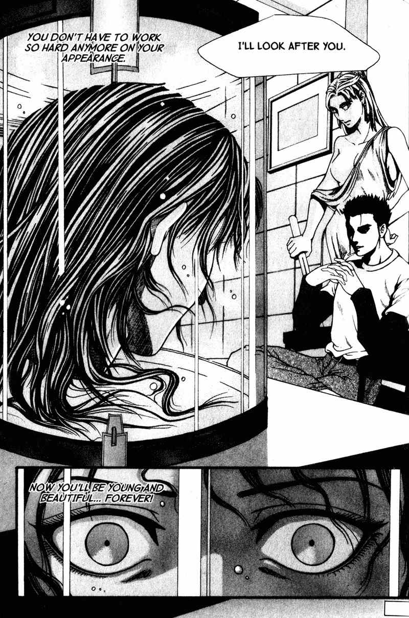 Threads of Time Chapter 31.5 page 17 - Chapter 31.5: Psycho