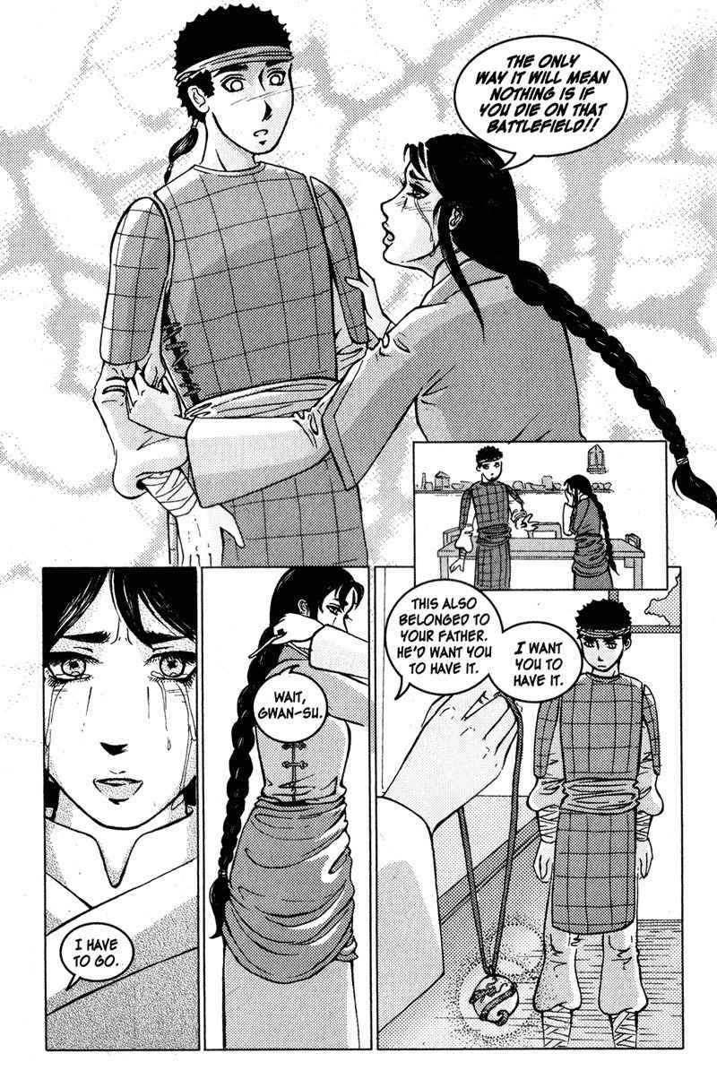 Threads of Time Chapter 31.5 page 25 - Chapter 31.5: Psycho