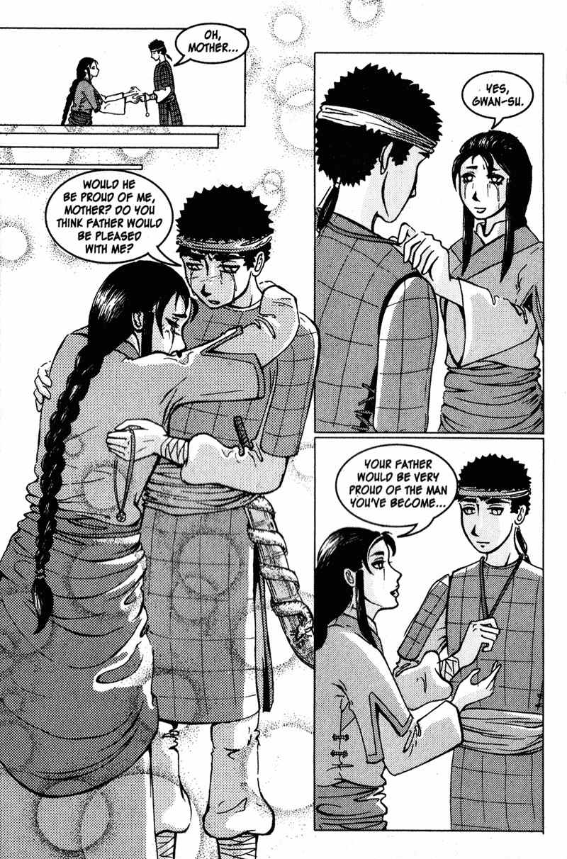 Threads of Time Chapter 31.5 page 26 - Chapter 31.5: Psycho