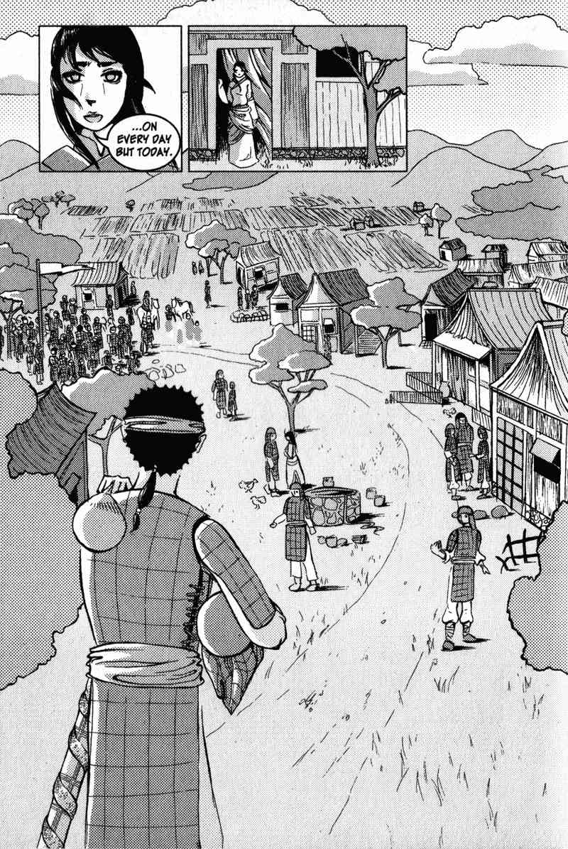 Threads of Time Chapter 31.5 page 27 - Chapter 31.5: Psycho