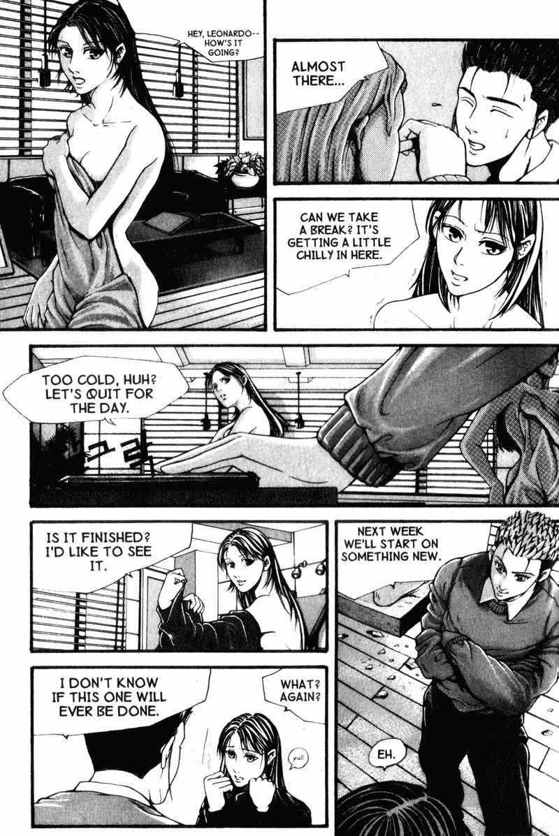 Threads of Time Chapter 31.5 page 3 - Chapter 31.5: Psycho