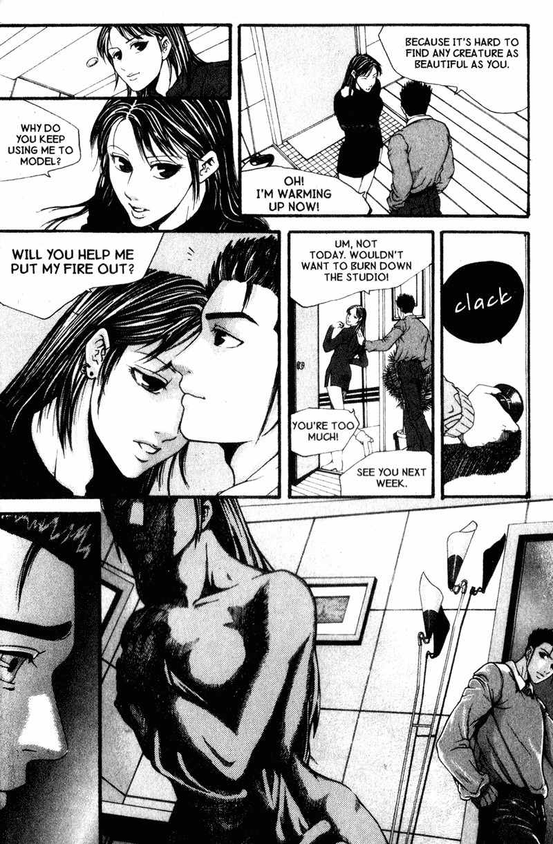 Threads of Time Chapter 31.5 page 4 - Chapter 31.5: Psycho