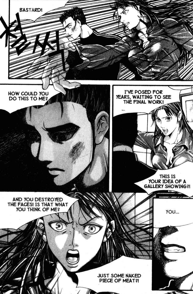 Threads of Time Chapter 31.5 page 9 - Chapter 31.5: Psycho