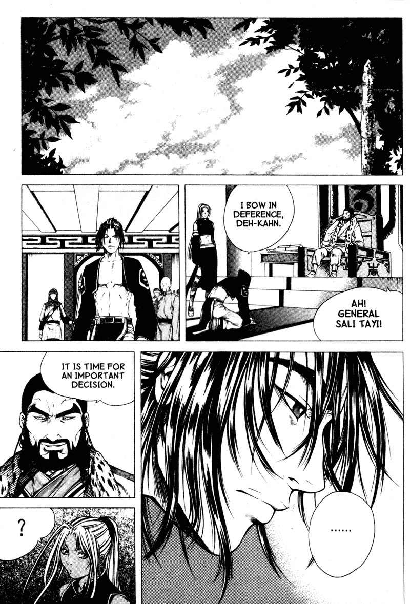 Threads of Time Chapter 31 page 28 - Chapter 31: Reconciliation
