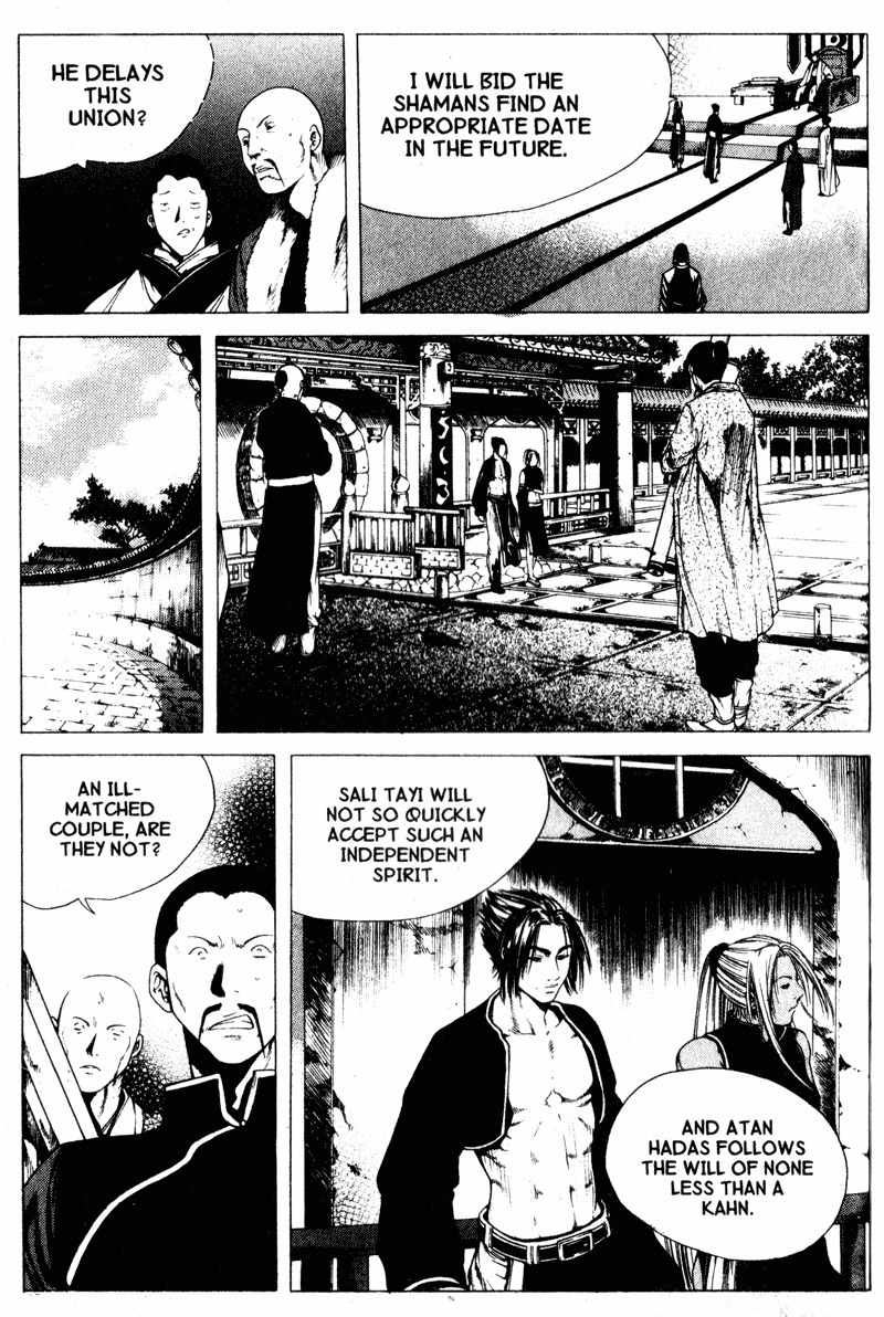 Threads of Time Chapter 31 page 30 - Chapter 31: Reconciliation