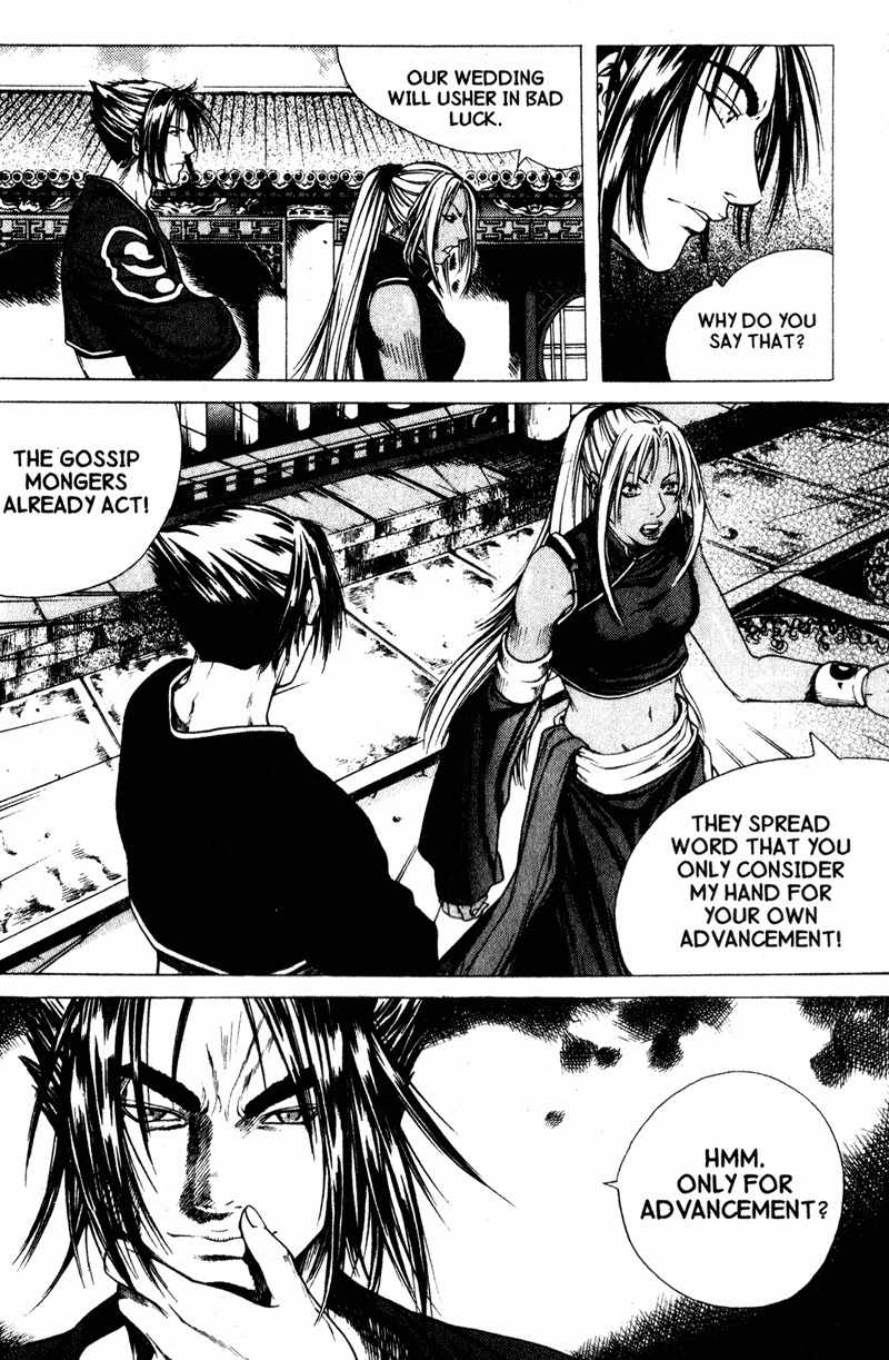 Threads of Time Chapter 31 page 31 - Chapter 31: Reconciliation