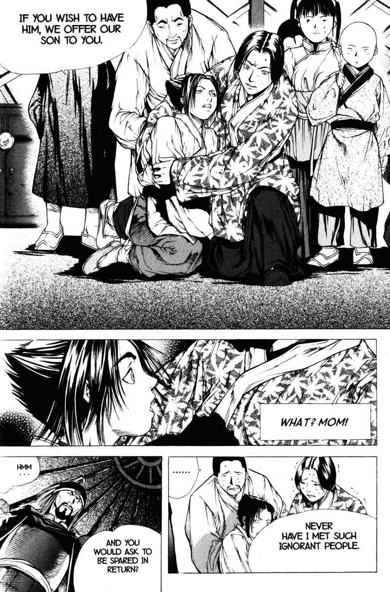 Threads of Time Chapter 32 page 16 - Chapter 32: Broken Memories