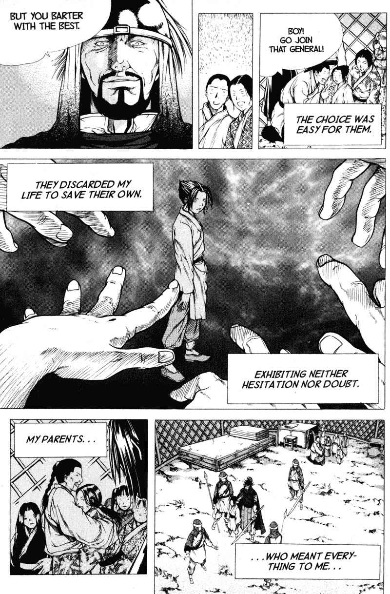 Threads of Time Chapter 32 page 17 - Chapter 32: Broken Memories
