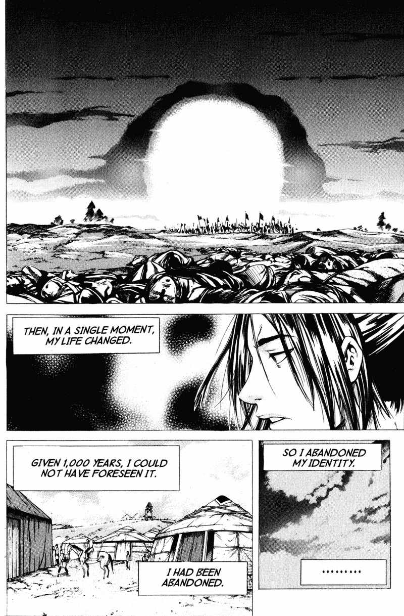 Threads of Time Chapter 32 page 20 - Chapter 32: Broken Memories