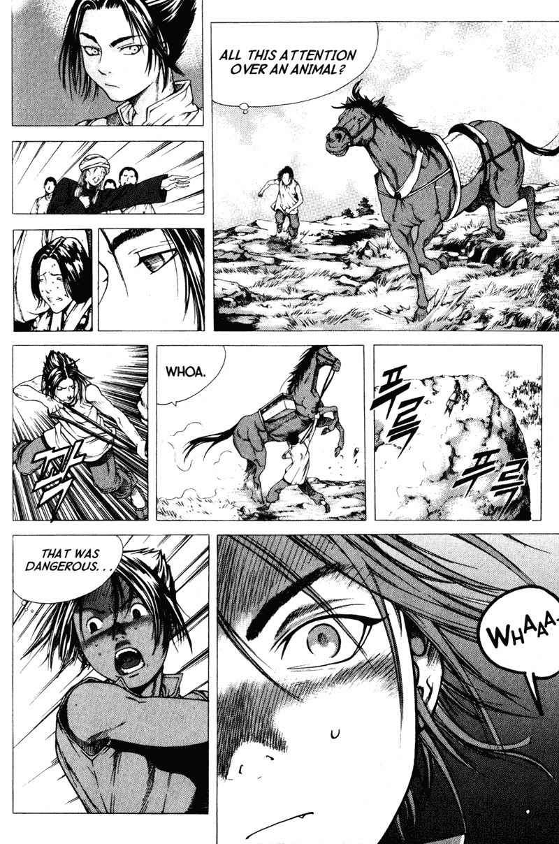 Threads of Time Chapter 32 page 22 - Chapter 32: Broken Memories