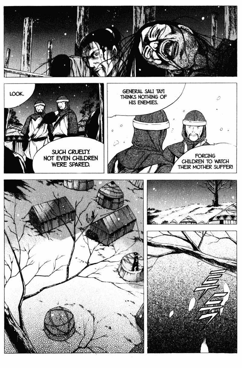 Threads of Time Chapter 32 page 34 - Chapter 32: Broken Memories