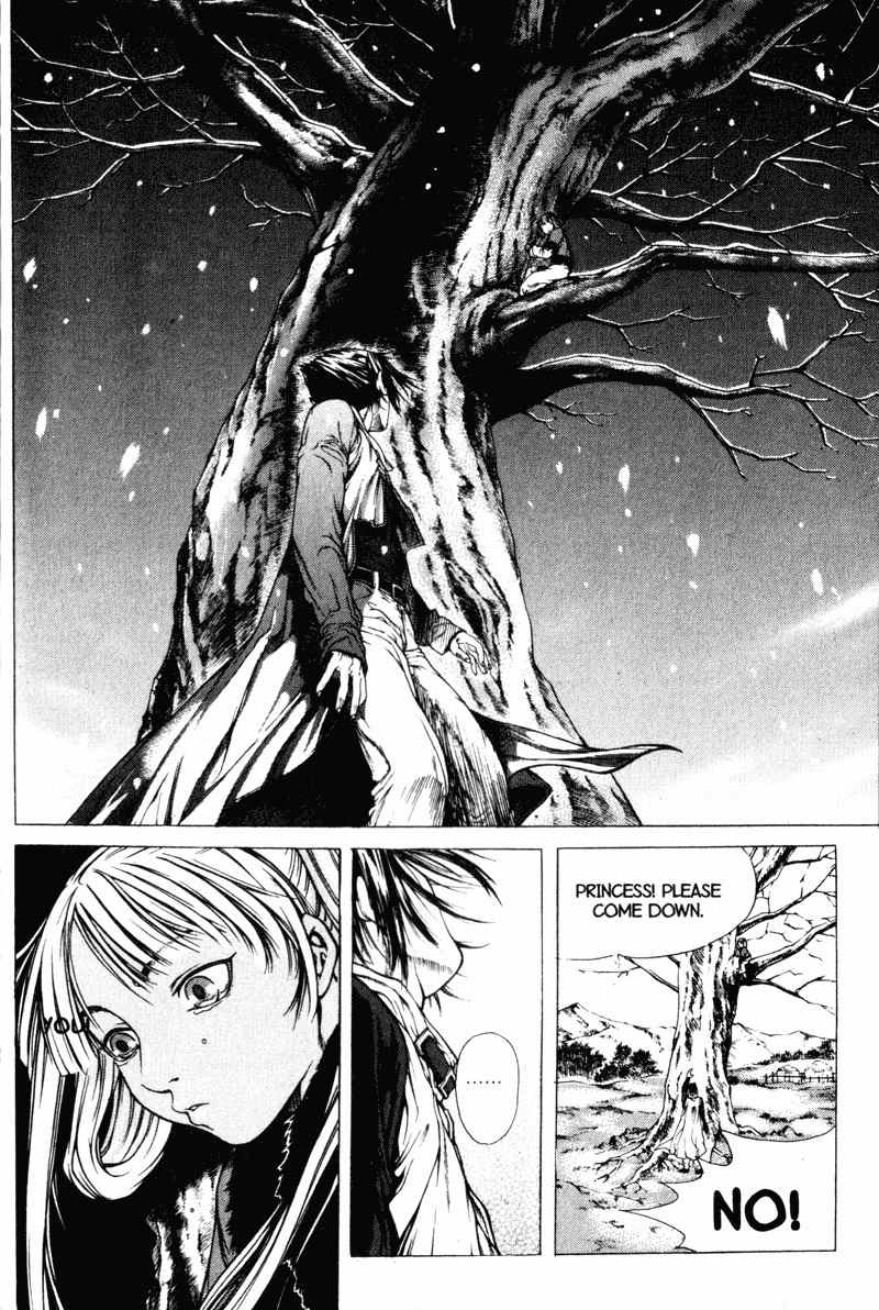 Threads of Time Chapter 32 page 36 - Chapter 32: Broken Memories
