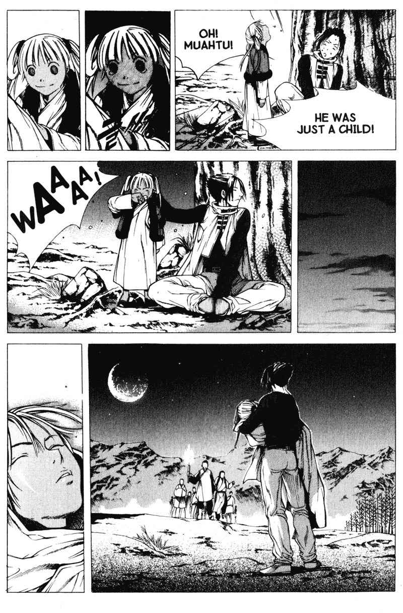 Threads of Time Chapter 32 page 40 - Chapter 32: Broken Memories