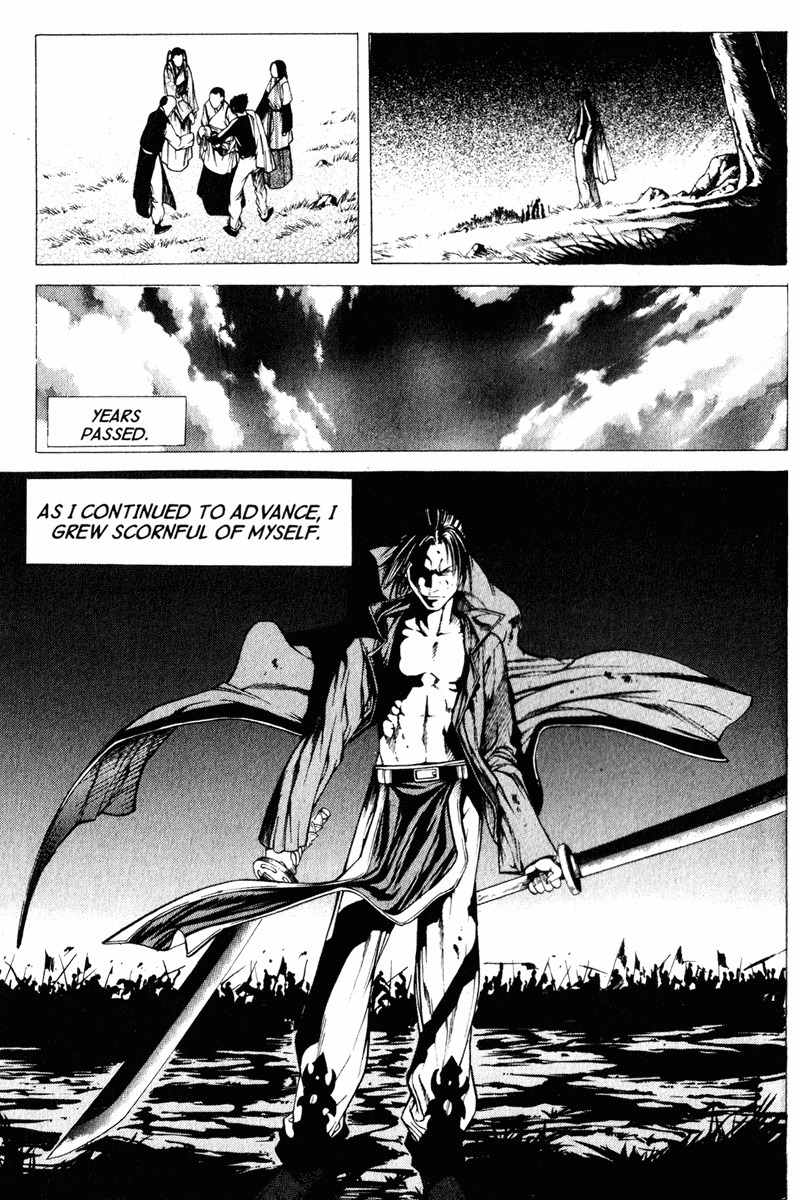 Threads of Time Chapter 32 page 41 - Chapter 32: Broken Memories
