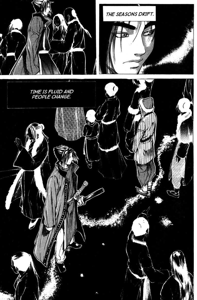 Threads of Time Chapter 32 page 43 - Chapter 32: Broken Memories