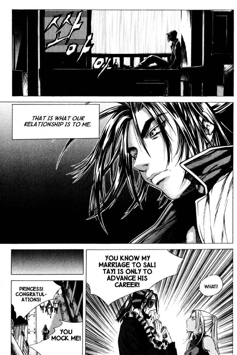 Threads of Time Chapter 32 page 45 - Chapter 32: Broken Memories