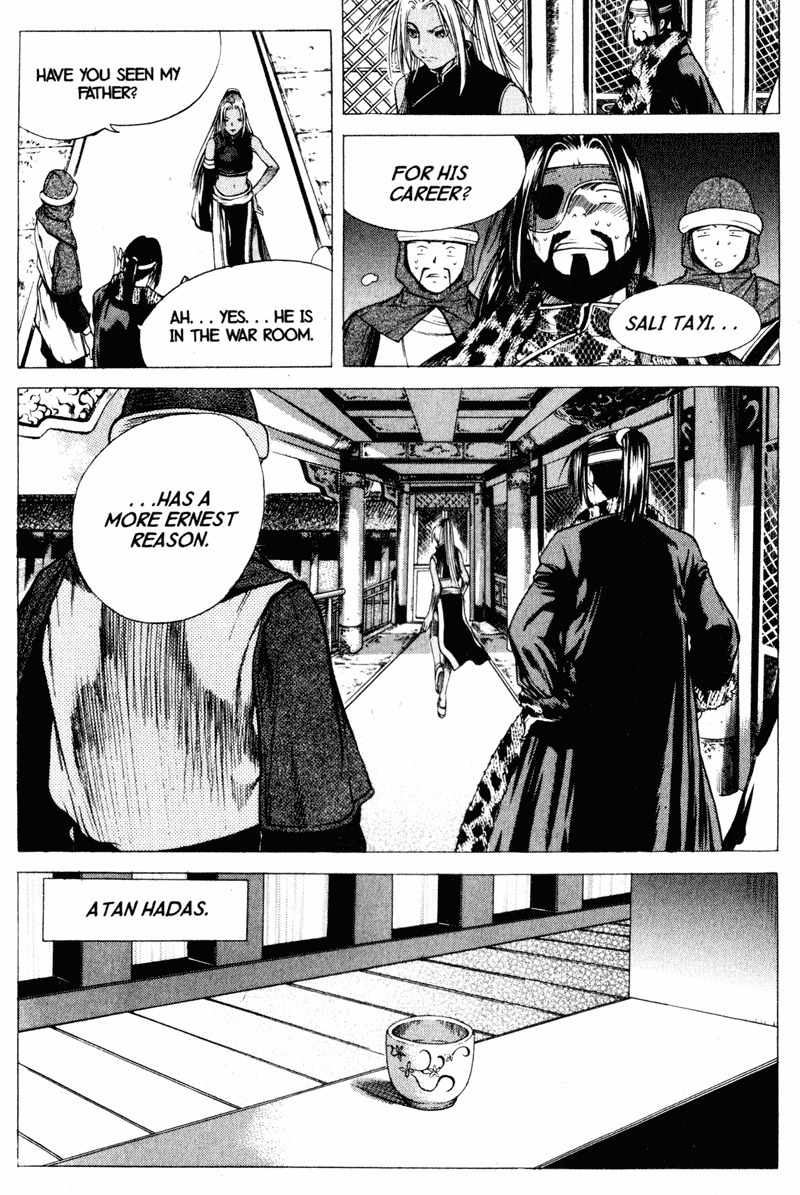 Threads of Time Chapter 32 page 46 - Chapter 32: Broken Memories