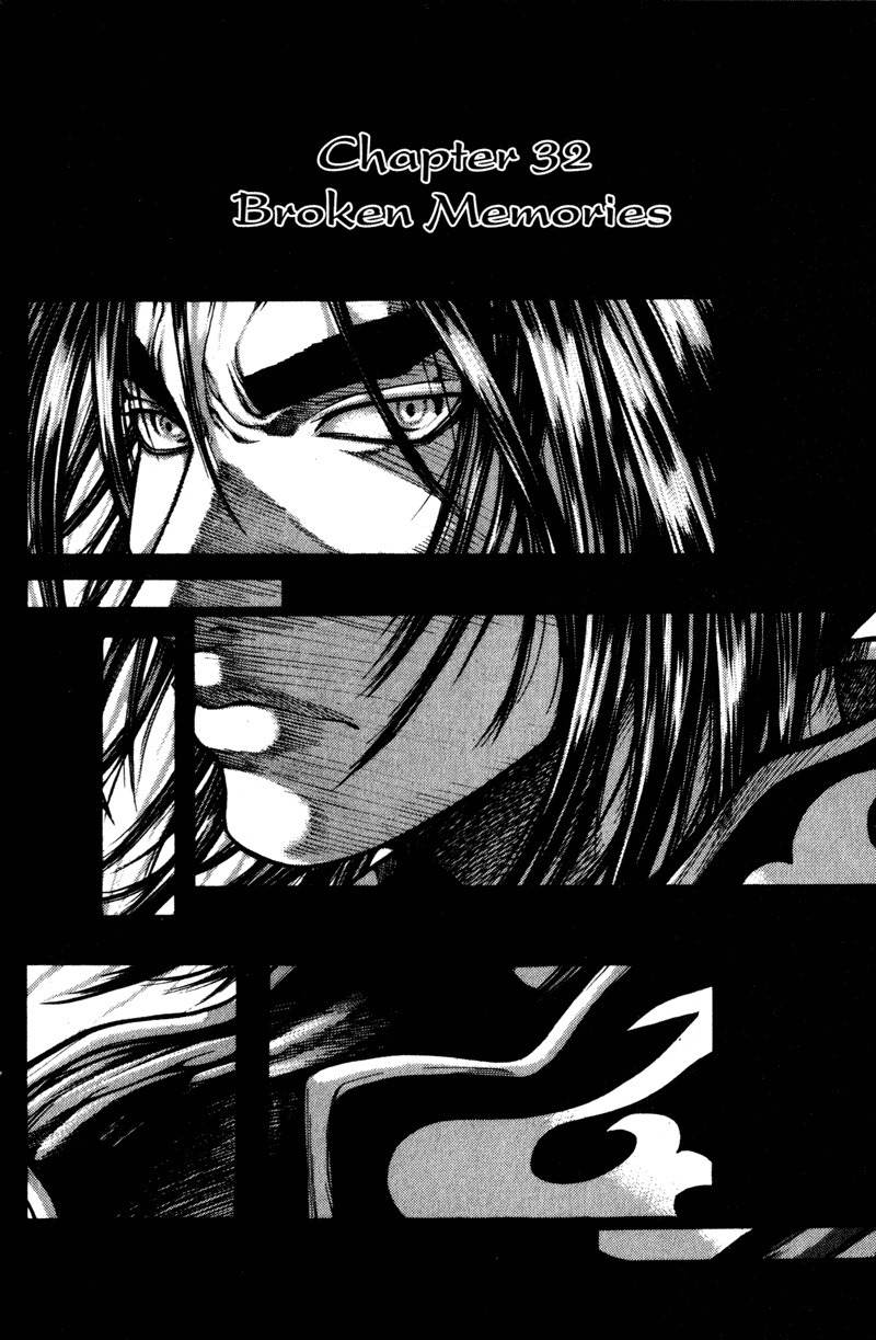 Threads of Time Chapter 32 page 8 - Chapter 32: Broken Memories