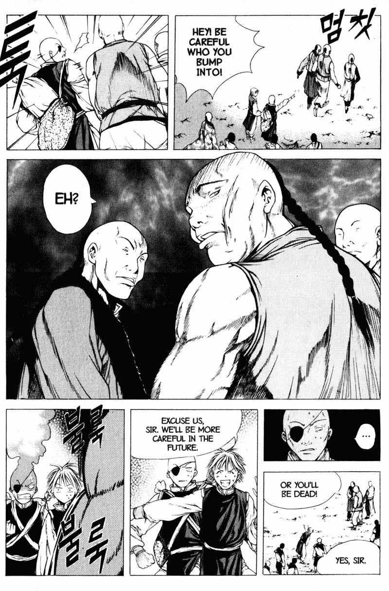 Threads of Time Chapter 33 page 20 - Chapter 33: Promotion