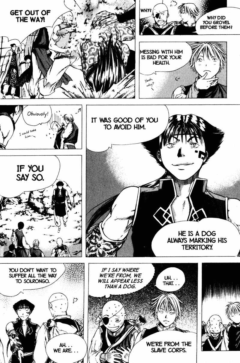 Threads of Time Chapter 33 page 21 - Chapter 33: Promotion