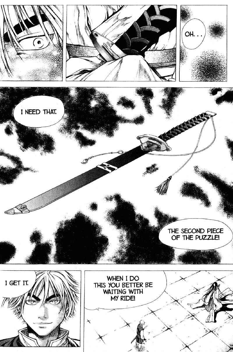 Threads of Time Chapter 33 page 26 - Chapter 33: Promotion