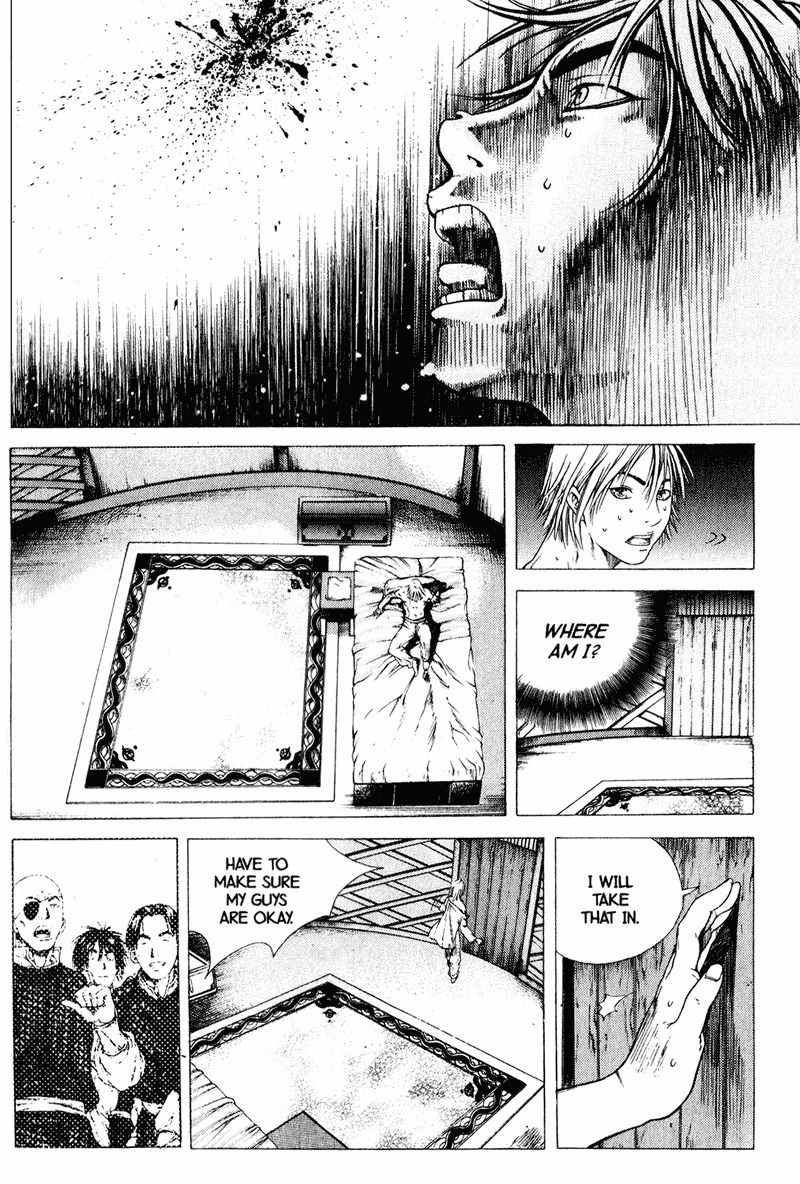 Threads of Time Chapter 35 page 18 - Chapter 35: Awakening