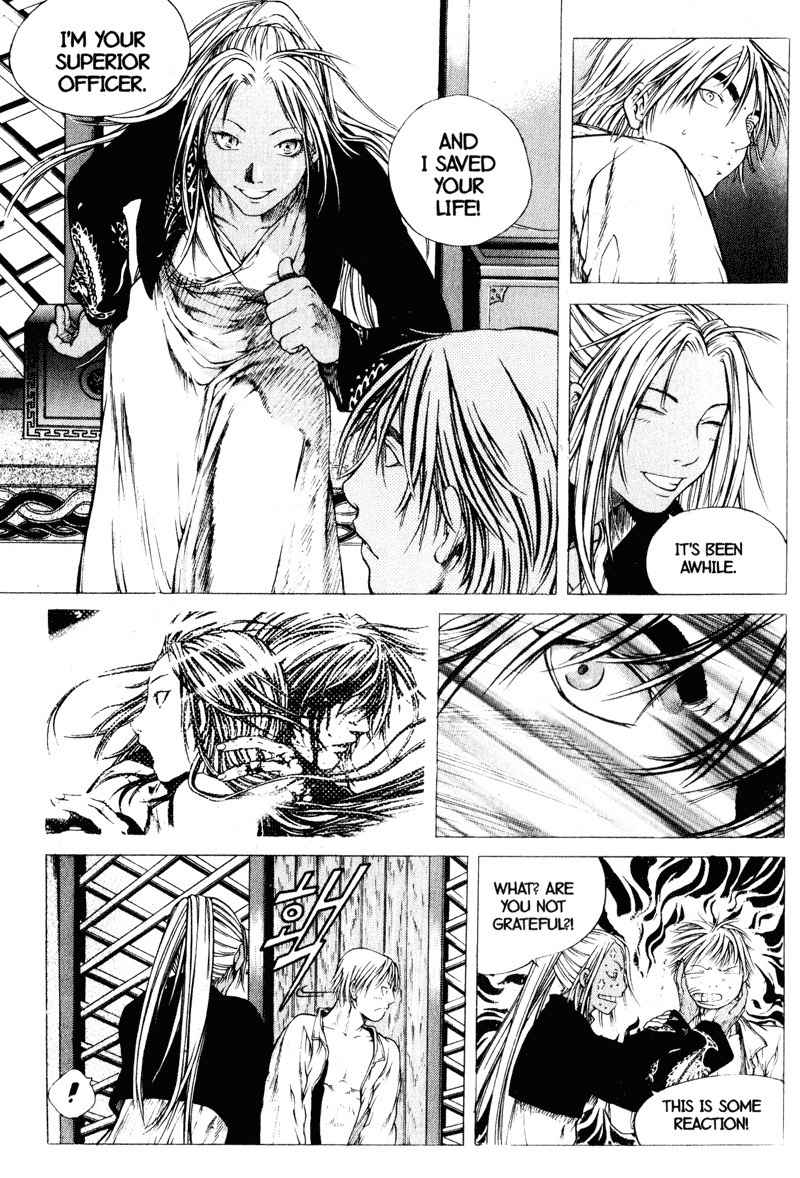 Threads of Time Chapter 35 page 21 - Chapter 35: Awakening
