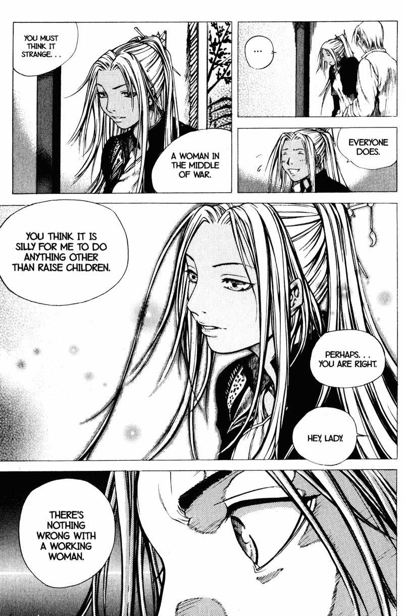 Threads of Time Chapter 35 page 23 - Chapter 35: Awakening