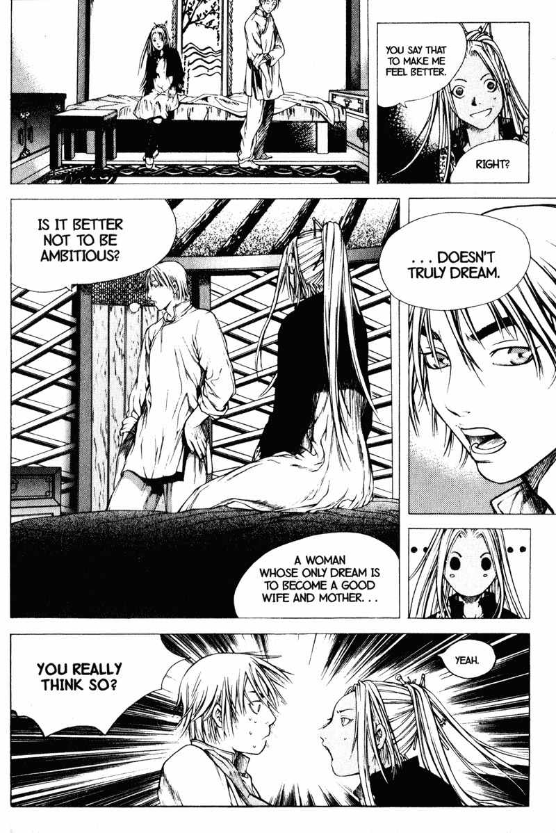 Threads of Time Chapter 35 page 24 - Chapter 35: Awakening