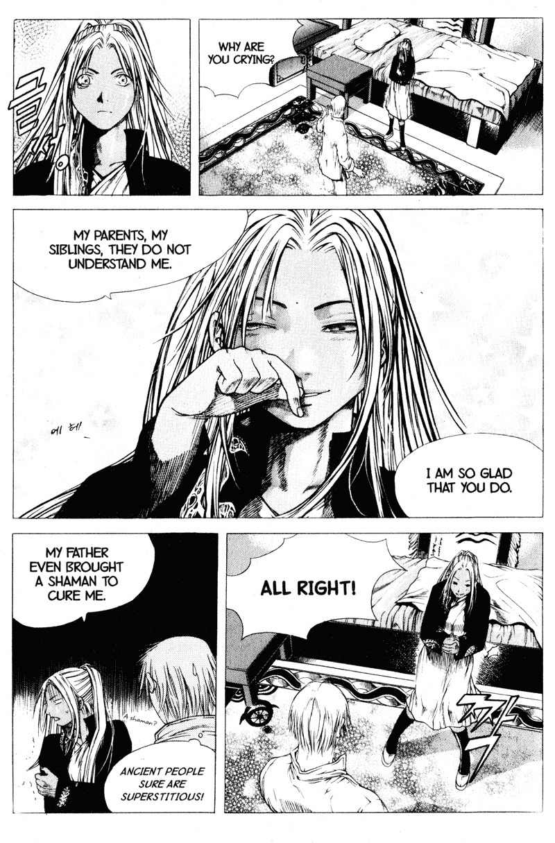 Threads of Time Chapter 35 page 25 - Chapter 35: Awakening