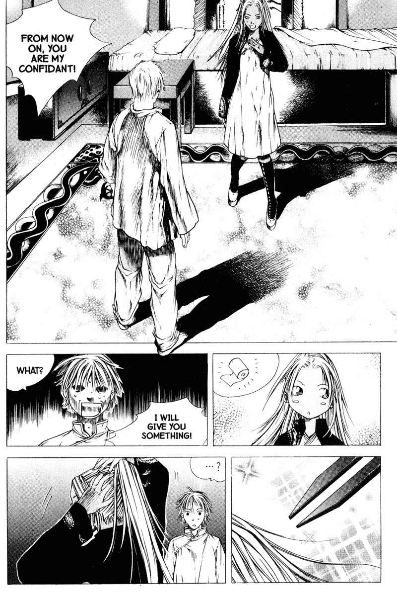 Threads of Time Chapter 35 page 26 - Chapter 35: Awakening
