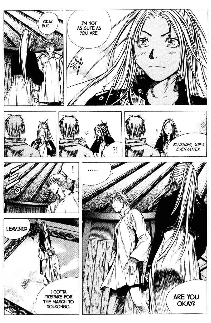 Threads of Time Chapter 35 page 29 - Chapter 35: Awakening
