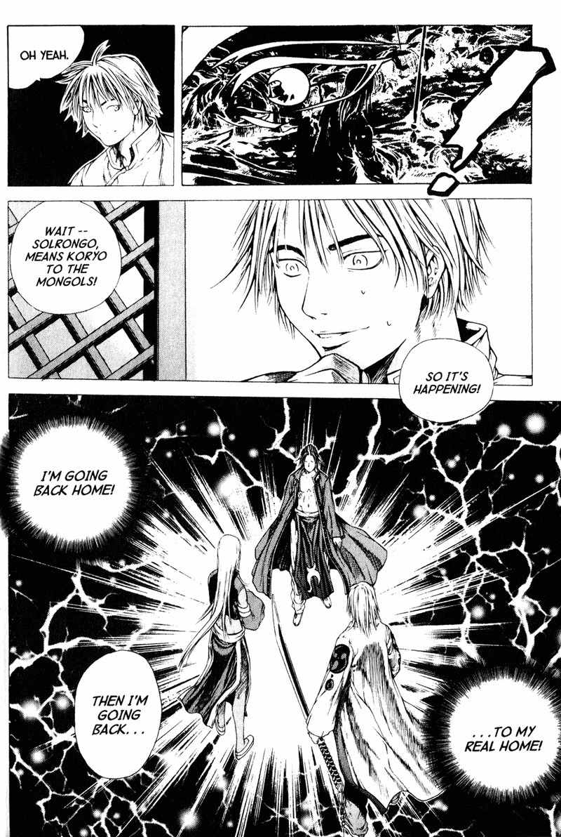 Threads of Time Chapter 35 page 30 - Chapter 35: Awakening