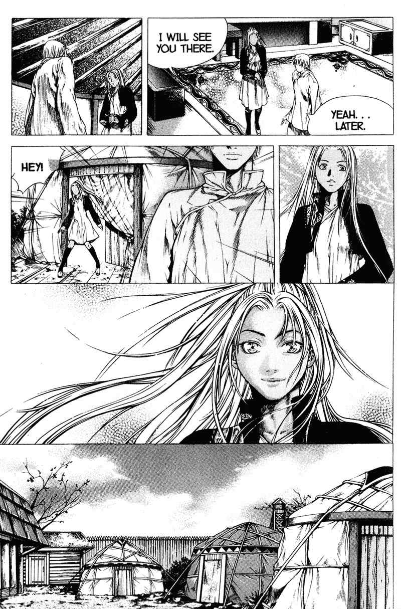 Threads of Time Chapter 35 page 31 - Chapter 35: Awakening
