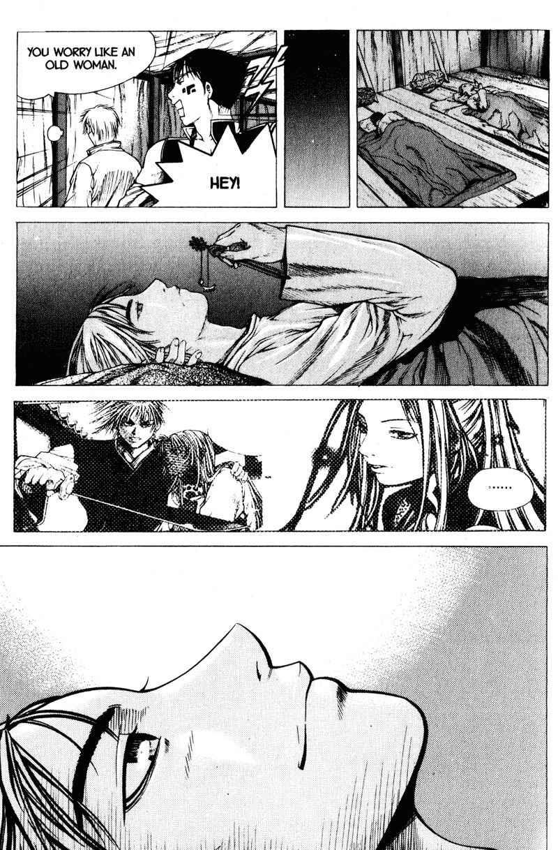 Threads of Time Chapter 35 page 35 - Chapter 35: Awakening