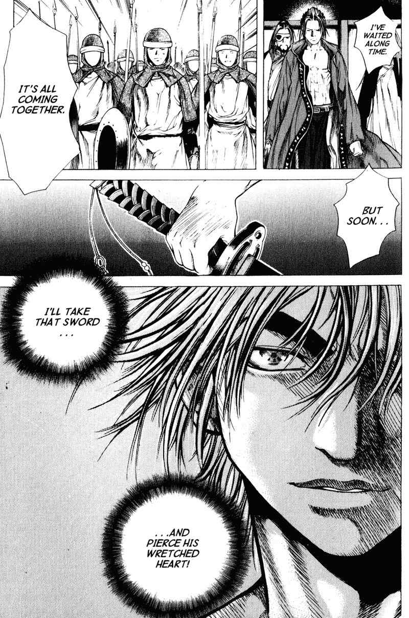 Threads of Time Chapter 35 page 38 - Chapter 35: Awakening
