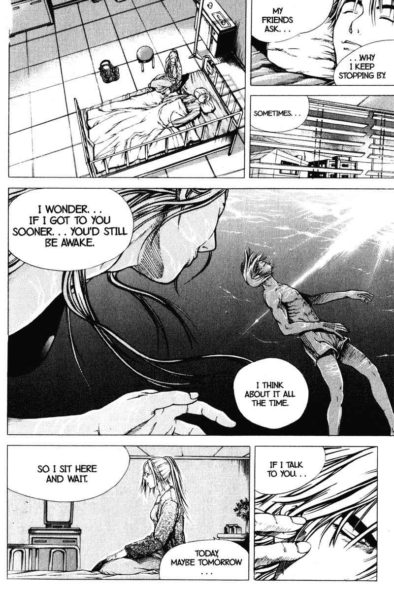 Threads of Time Chapter 35 page 5 - Chapter 35: Awakening