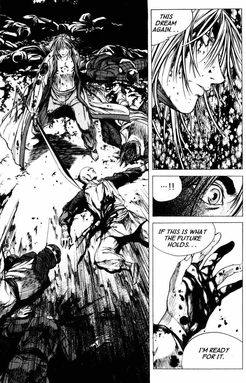 Threads of Time Chapter 35 page 8 - Chapter 35: Awakening