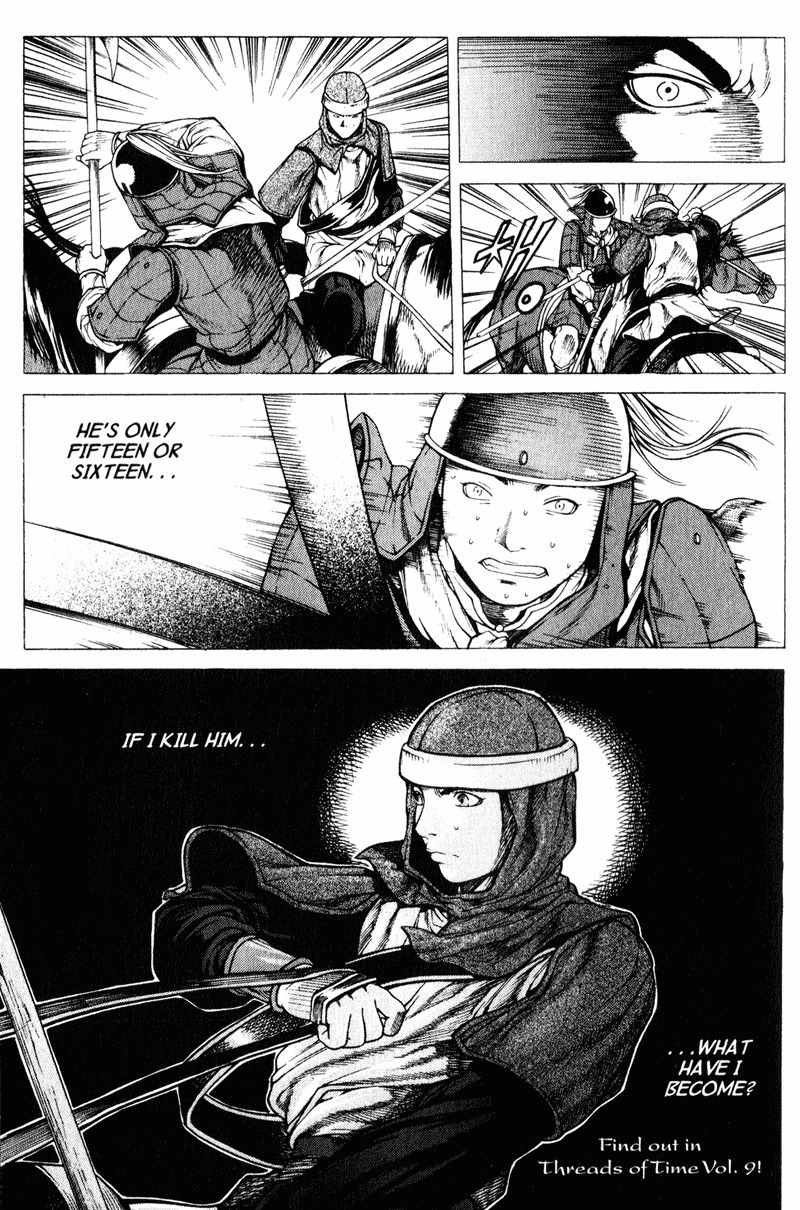 Threads of Time Chapter 36 page 14 - Chapter 36: Desertion (Part 1)
