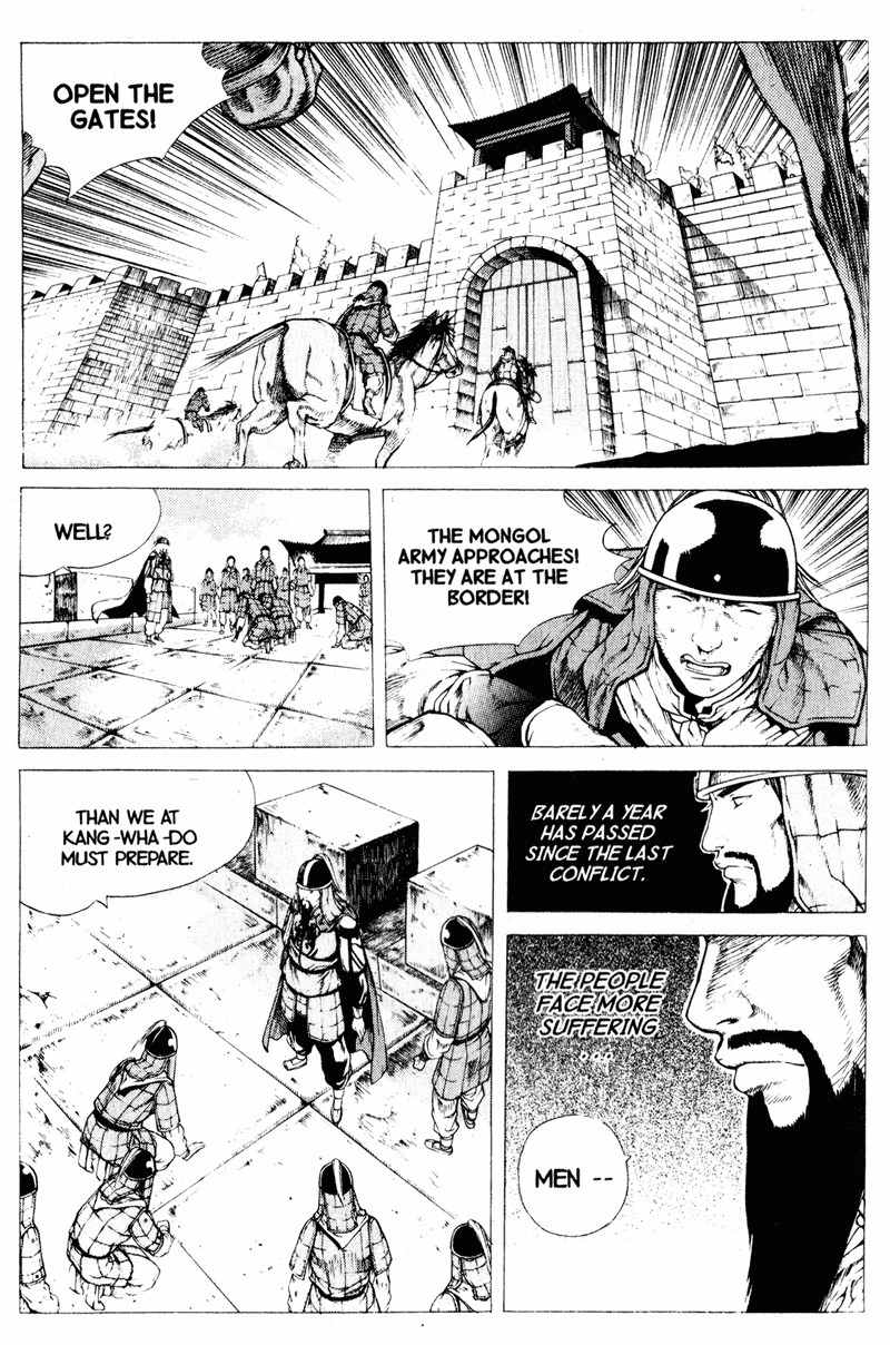 Threads of Time Chapter 36 page 2 - Chapter 36: Desertion (Part 1)