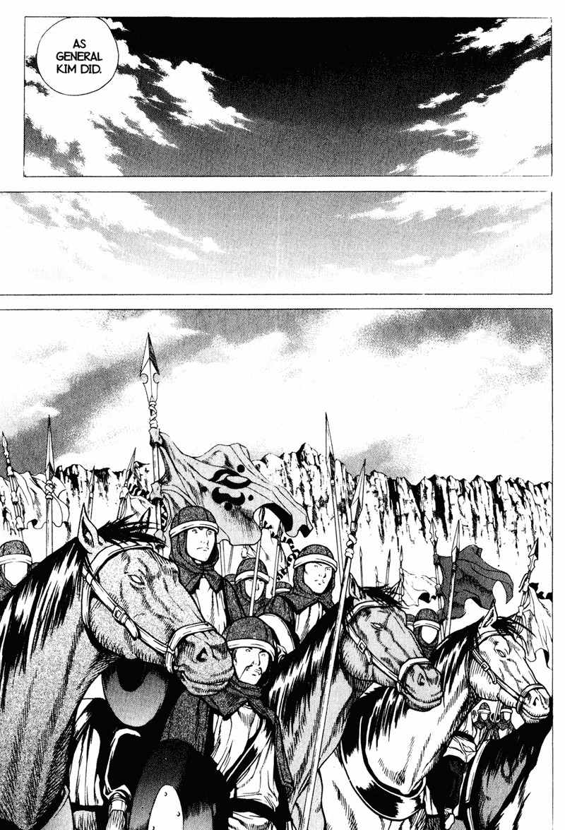 Threads of Time Chapter 36 page 4 - Chapter 36: Desertion (Part 1)