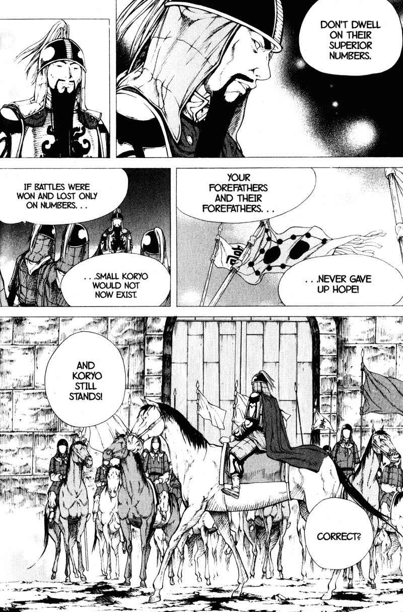 Threads of Time Chapter 36 page 9 - Chapter 36: Desertion (Part 1)