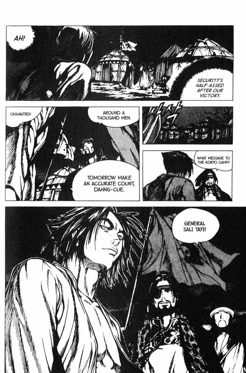 Threads of Time Chapter 37 page 18 - Chapter 37: Desertion (Part 2)