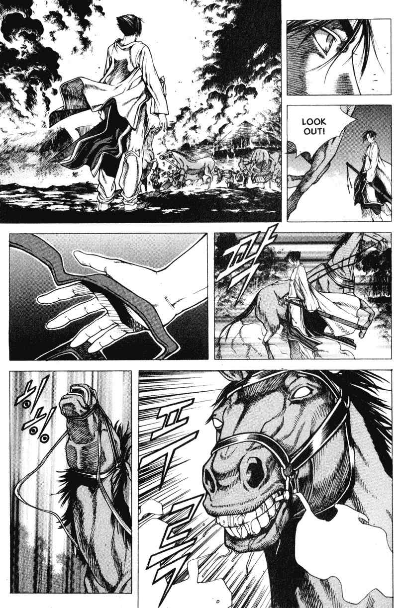 Threads of Time Chapter 37 page 21 - Chapter 37: Desertion (Part 2)